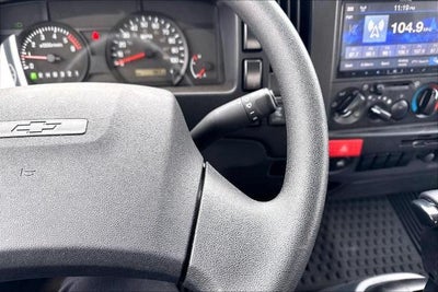 2025 Chevrolet Low Cab Forward 5500 XG 1WT