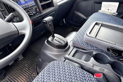 2025 Chevrolet Low Cab Forward 5500 XG 1WT