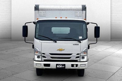 2025 Chevrolet Low Cab Forward 5500 XG 1WT
