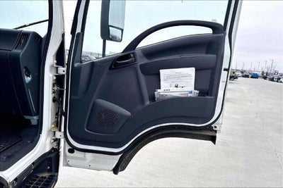 2025 Chevrolet Low Cab Forward 5500 XG 1WT
