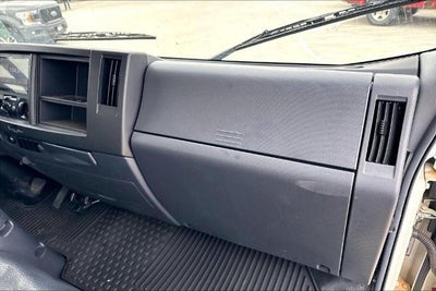 2025 Chevrolet Low Cab Forward 5500 XG 1WT