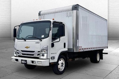 2025 Chevrolet Low Cab Forward 5500 XG 1WT