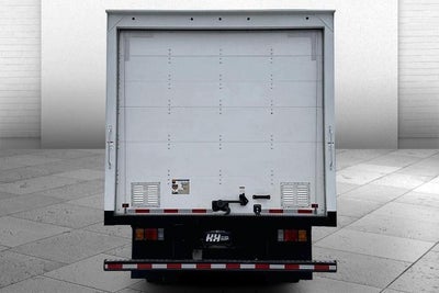 2025 Chevrolet Low Cab Forward 5500 XG 1WT