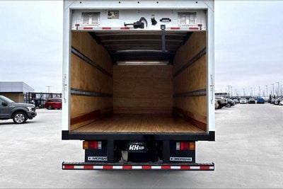 2025 Chevrolet Low Cab Forward 5500 XG 1WT