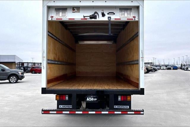 2025 Chevrolet Low Cab Forward 5500 XG 1WT