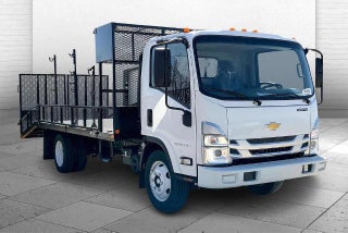 2025 Chevrolet Low Cab Forward 5500 XG 5500 XG LCF Gas