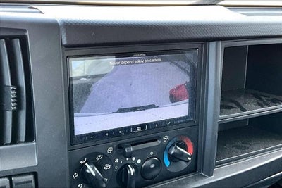 2025 Chevrolet Low Cab Forward 5500 XG 1WT