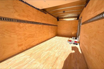 2025 Chevrolet Low Cab Forward 5500 XG 1WT