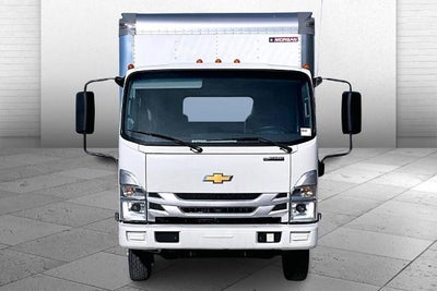 2025 Chevrolet Low Cab Forward 5500 XG 1WT