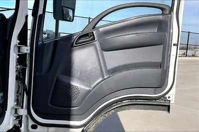 2025 Chevrolet Low Cab Forward 5500 XG 1WT