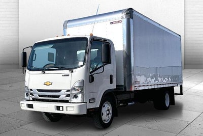 2025 Chevrolet Low Cab Forward 5500 XG 1WT
