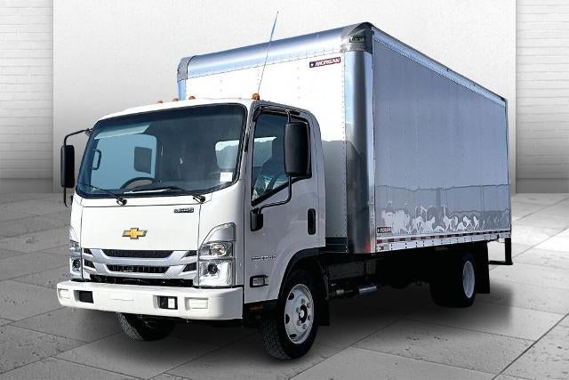2025 Chevrolet Low Cab Forward 5500 XG 1WT