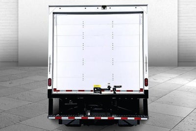 2025 Chevrolet Low Cab Forward 5500 XG 1WT