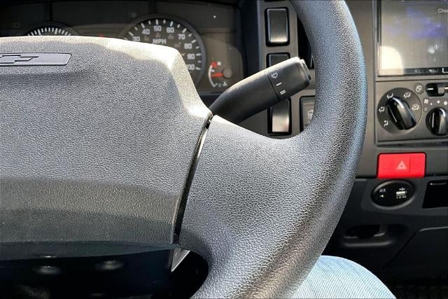 2025 Chevrolet Low Cab Forward 5500 XG 1WT