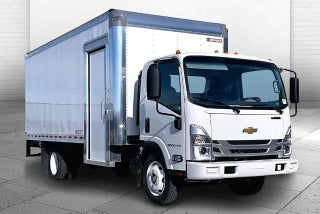 2025 Chevrolet Low Cab Forward 5500 XG 1WT