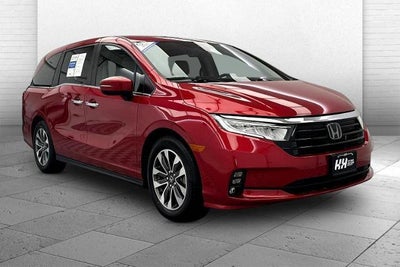 2022 Honda Odyssey EX-L