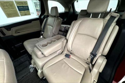 2022 Honda Odyssey EX-L