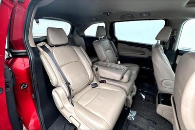 2022 Honda Odyssey EX-L