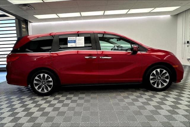 2022 Honda Odyssey EX-L