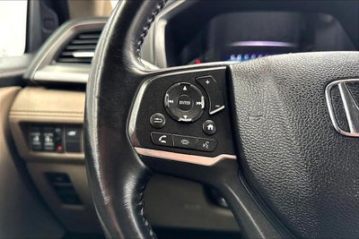 2022 Honda Odyssey EX-L