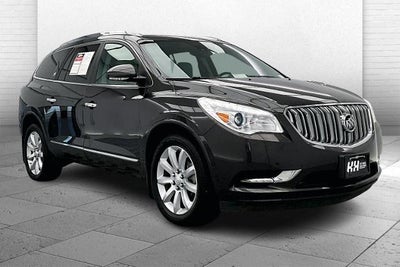 2017 Buick Enclave Premium