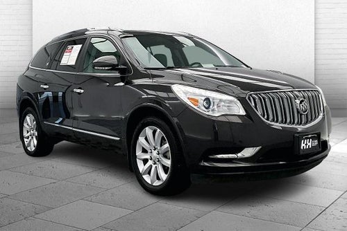 2017 Buick Enclave Premium