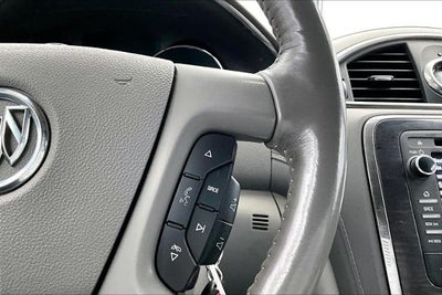 2017 Buick Enclave Premium