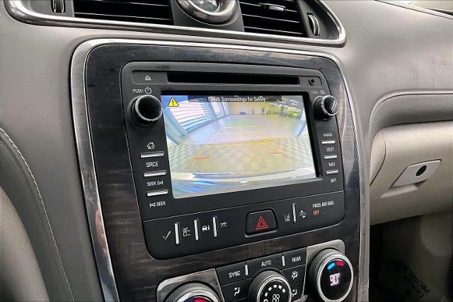 2017 Buick Enclave Premium