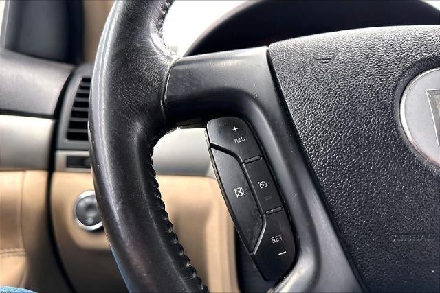 2010 Saturn Outlook XE
