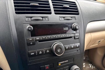 2010 Saturn Outlook XE