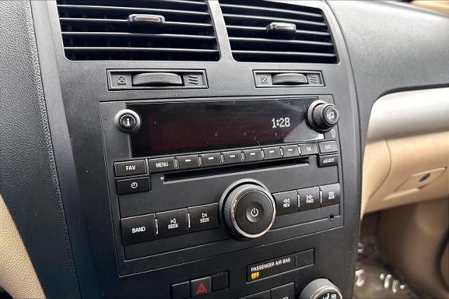 2010 Saturn Outlook XE