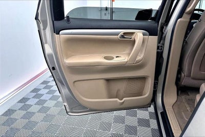 2010 Saturn Outlook XE