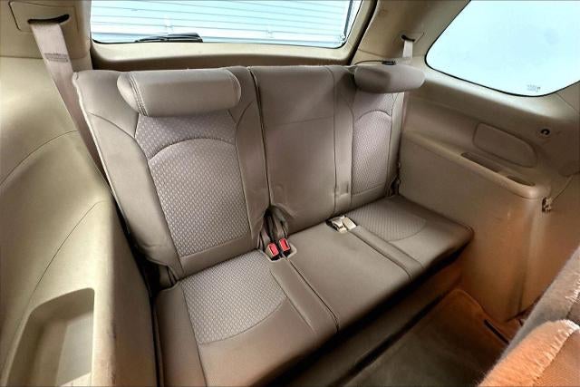 2010 Saturn Outlook XE