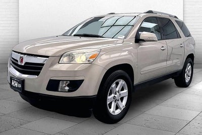 2010 Saturn Outlook XE