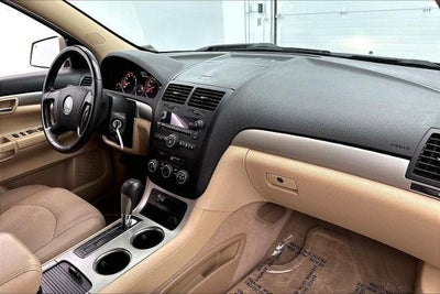 2010 Saturn Outlook XE