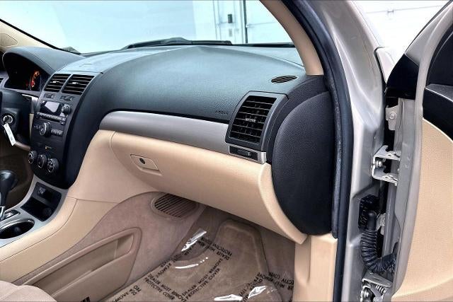2010 Saturn Outlook XE