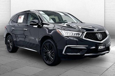 2019 Acura MDX Base