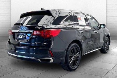 2019 Acura MDX Base