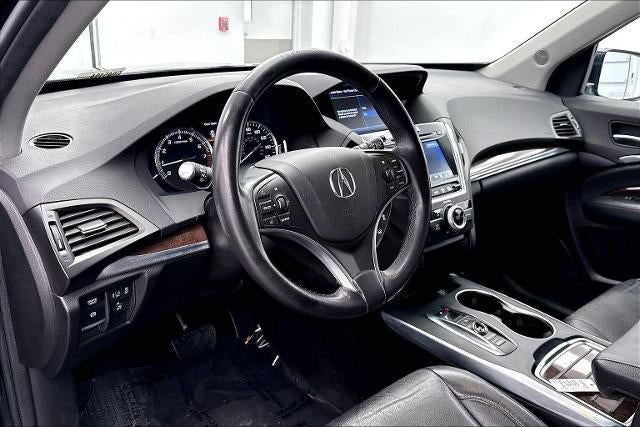 2019 Acura MDX Base