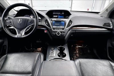 2019 Acura MDX Base