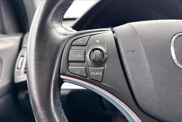 2019 Acura MDX Base