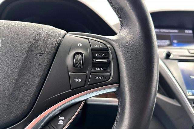 2019 Acura MDX Base