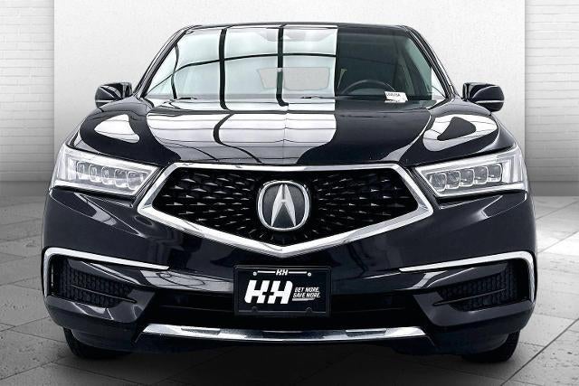 2019 Acura MDX Base