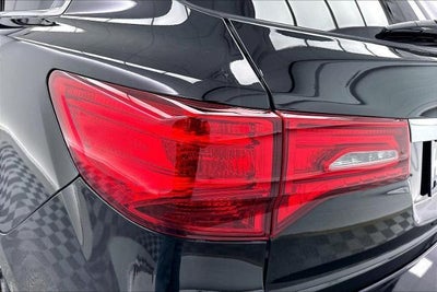 2019 Acura MDX Base