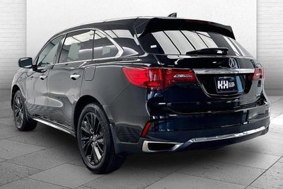 2019 Acura MDX Base
