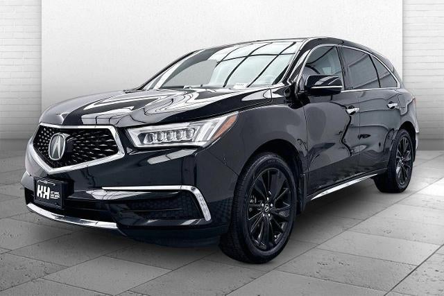 2019 Acura MDX Base