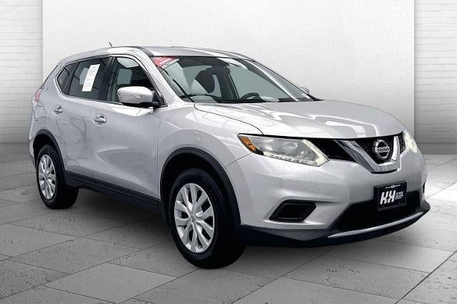 2014 Nissan Rogue S