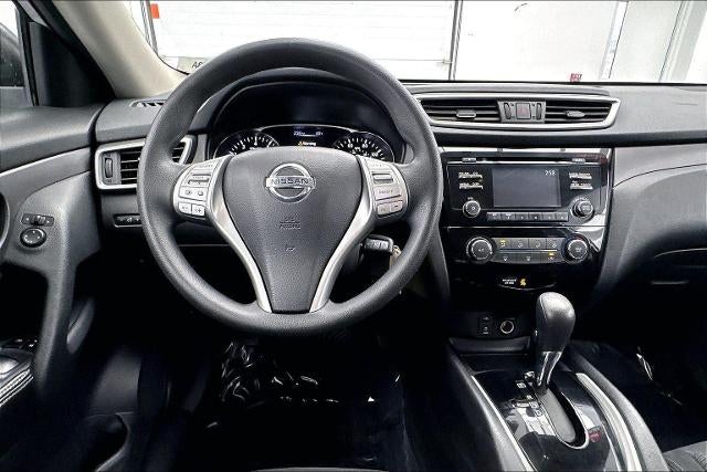 2014 Nissan Rogue S