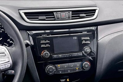 2014 Nissan Rogue S