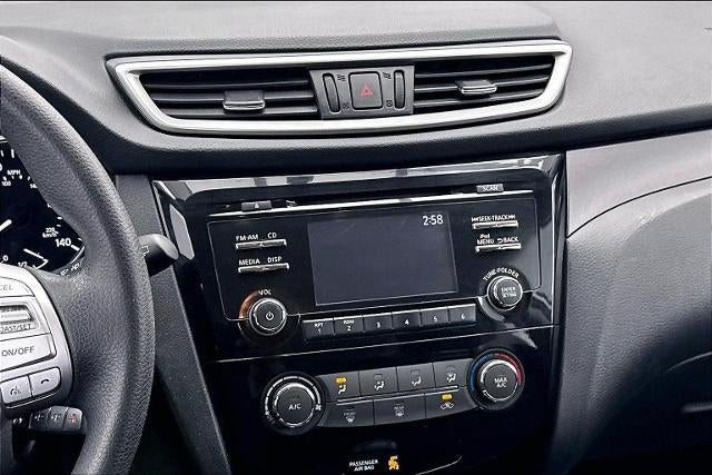 2014 Nissan Rogue S